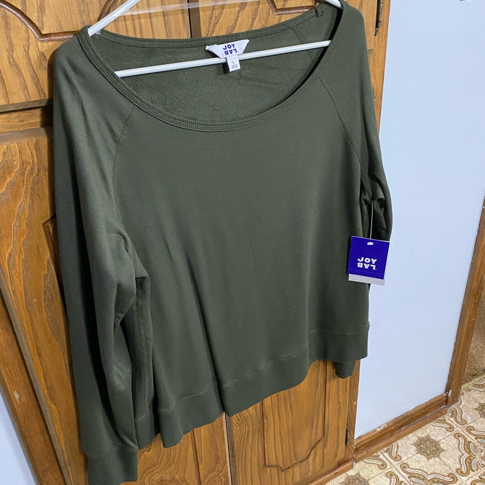 Joy Lab Sweatshirt